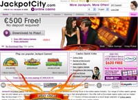 Jackpot City Casino