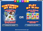 Custom My Slot