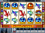 Reel Strike Slot Machine